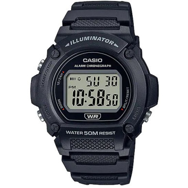 CASIO FÉRFI KARÓRA W-219H-1AVDF CASIO FÉRFI KARÓRA W-219H-1AVDF