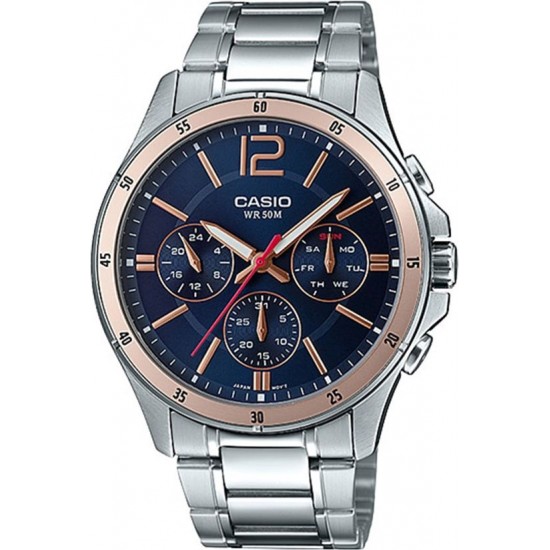 CASIO FÉRFI KARÓRA MTP-1374D-2AVDF CASIO FÉRFI KARÓRA MTP-1374D-2AVDF