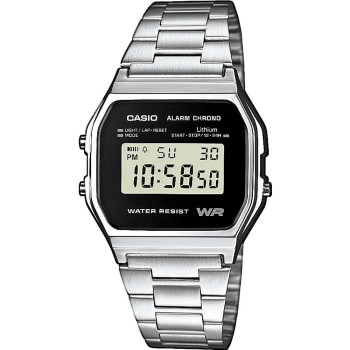 CASIO KARÓRA A158WEA-1EF
