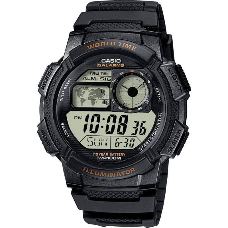 CASIO FÉRFI KARÓRA AE-1000W-1AVEF CASIO FÉRFI KARÓRA AE-1000W-1AVEF