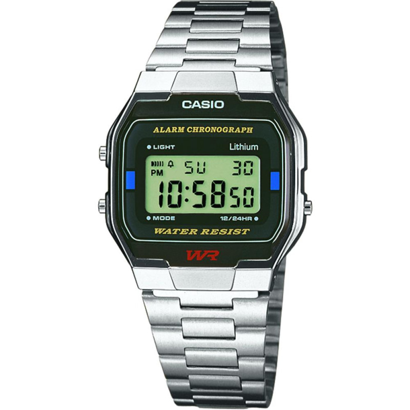 CASIO KARÓRA A163WA-1QES