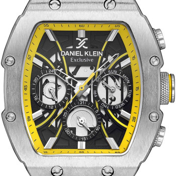 DANIEL KLEIN FÉRFI KARÓRA DK.1.13638-2