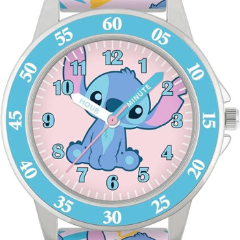 DISNEY STITCH GYERMEK KARÓRA LAS9011