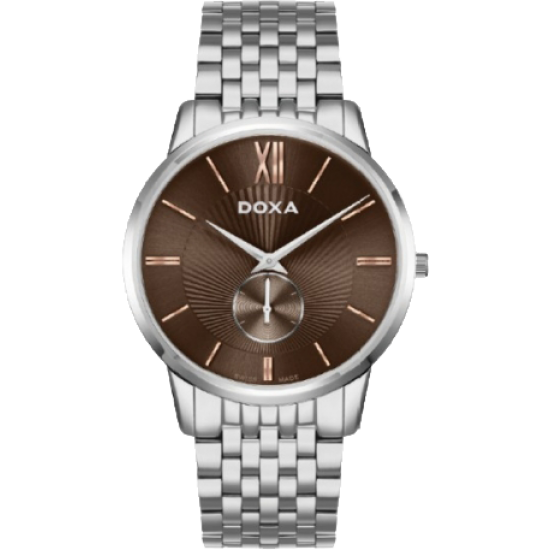 DOXA FÉRFI KARÓRA D155SBR DOXA FÉRFI KARÓRA D155SBR