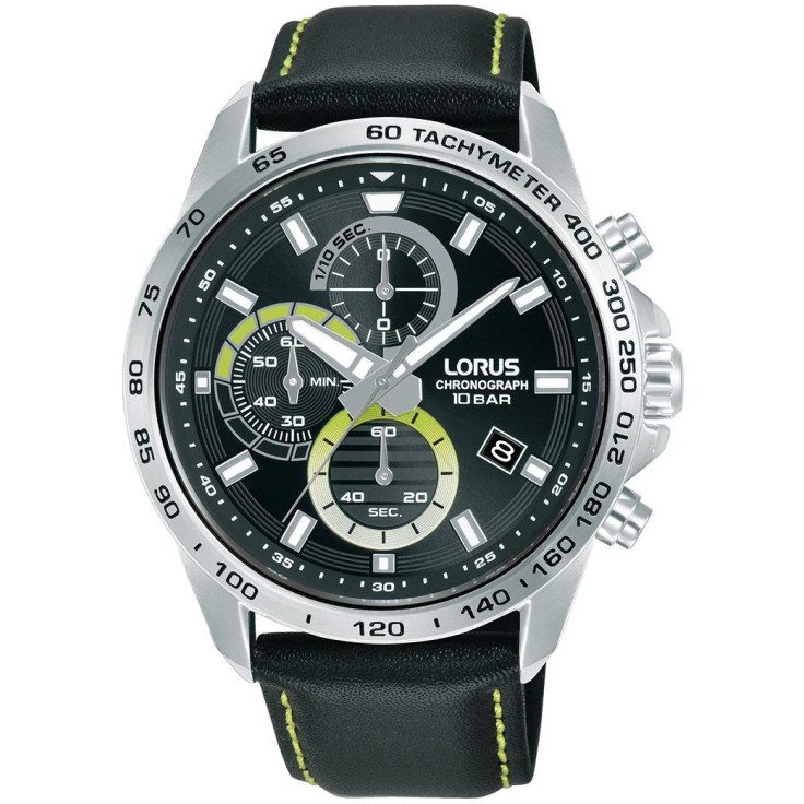 LORUS FÉRFI KARÓRA RM359JX9