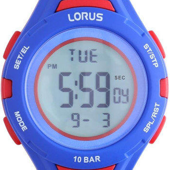 LORUS GYERMEK KARÓRA R2389PX9