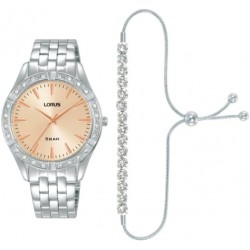 LORUS NŐI KARÓRA RG291XX9SET