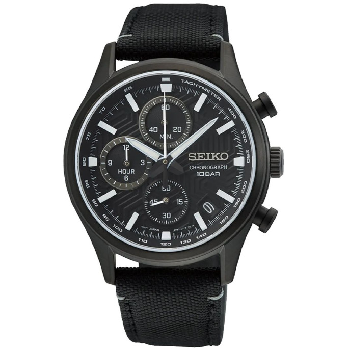 SEIKO FÉRFI KARÓRA SSB421P1