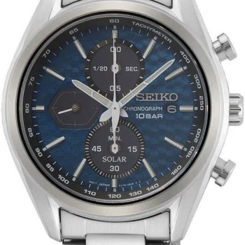 SEIKO FÉRFI KARÓRA SSC801P1