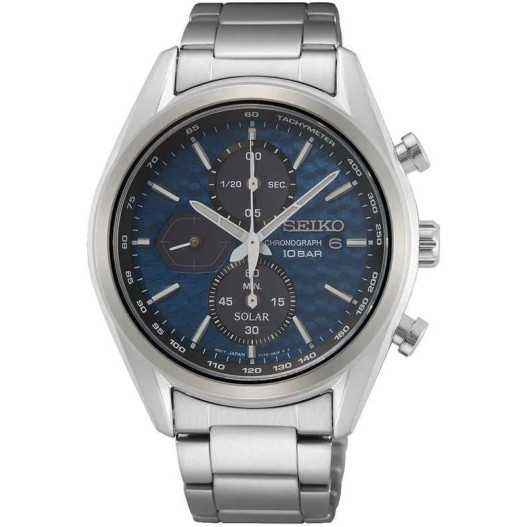 SEIKO FÉRFI KARÓRA SSC801P1