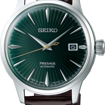 SEIKO FÉRFI KARÓRA SRPD37J1