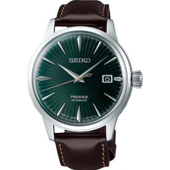 SEIKO FÉRFI KARÓRA SRPD37J1