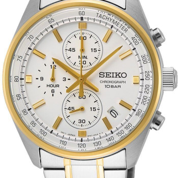 SEIKO FÉRFI KARÓRA SSB380P1