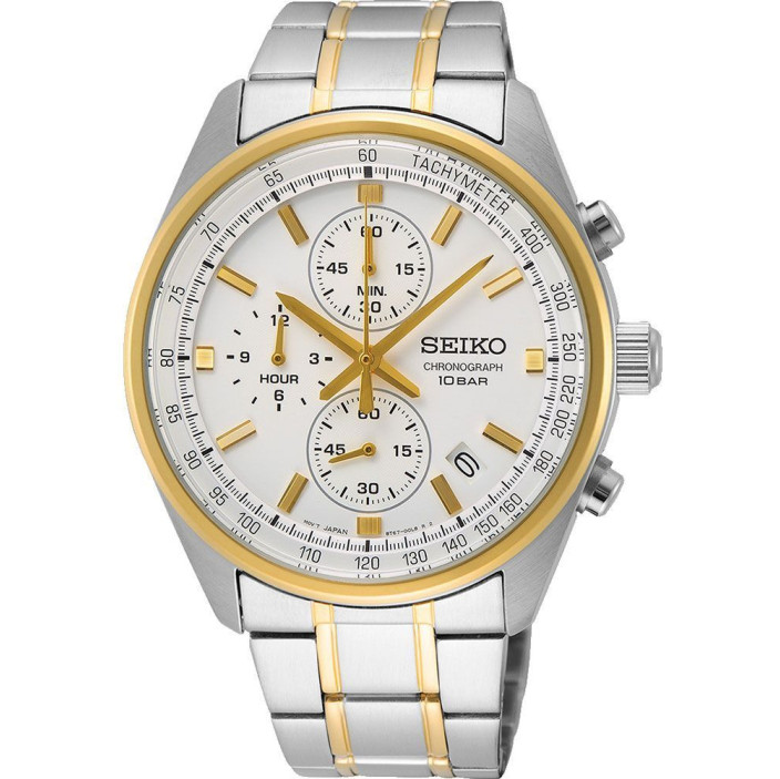 SEIKO FÉRFI KARÓRA SSB380P1 SEIKO FÉRFI KARÓRA SSB380P1