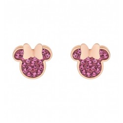 DISNEY MINNIE FÜLBEVALÓ E600177PRPL-B.CS