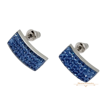 Nemesacél Fülbevaló AD 134789