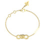 GUESS NŐI KARLÁNC JUBBO4011JWYGL