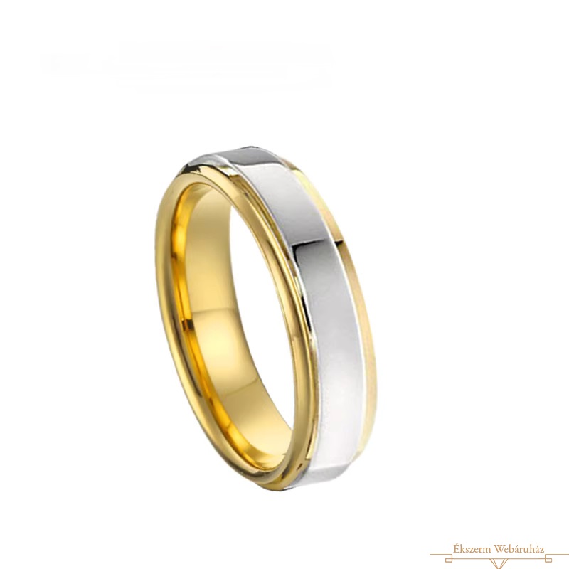 Nemesacél Karikagyűrű R010F