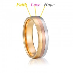 Nemesacél Karikagyűrű R11F