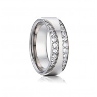 Nemesacél Karikagyűrű R01N