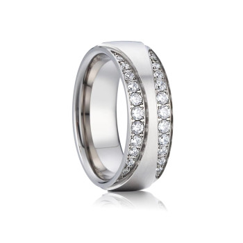 Nemesacél Karikagyűrű R01N