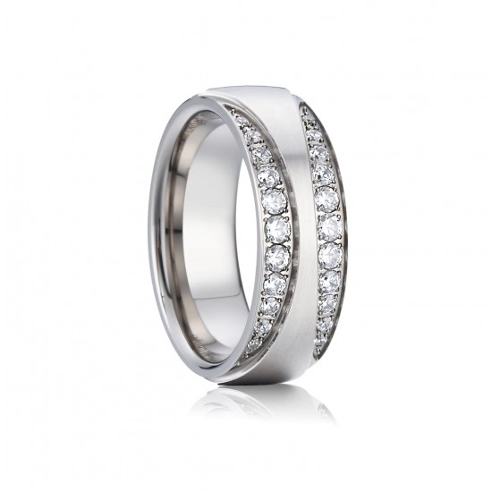 Nemesacél Karikagyűrű R01N