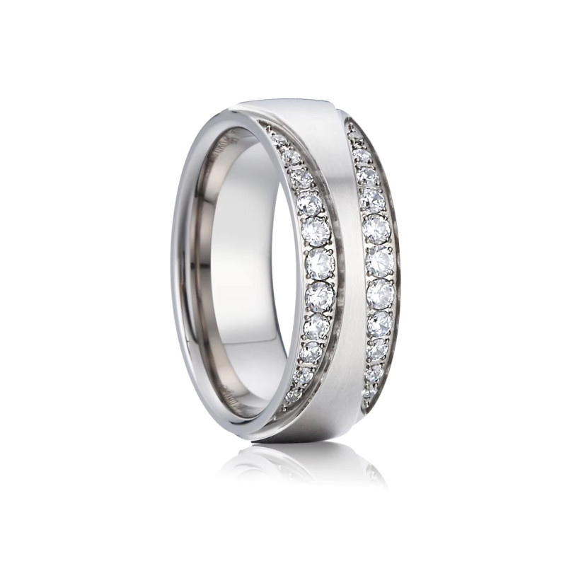 Nemesacél Karikagyűrű R01N