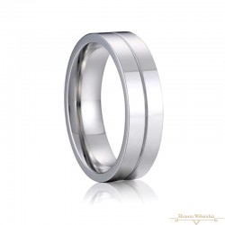 Nemesacél Karikagyűrű R02F