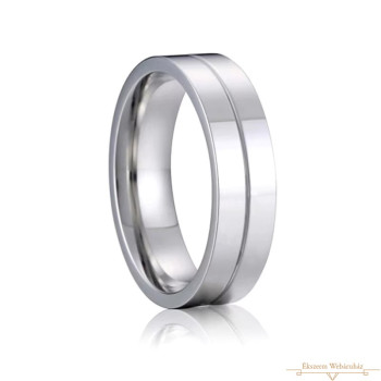 Nemesacél Karikagyűrű R02F