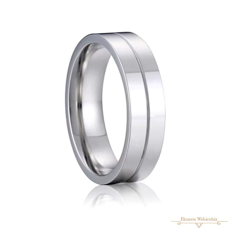 Nemesacél Karikagyűrű R02F