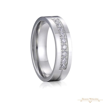 Nemesacél Karikagyűrű R02N