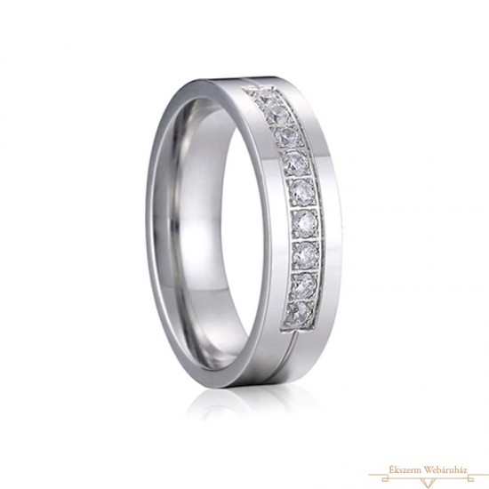 Nemesacél Karikagyűrű R02N