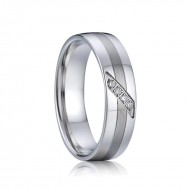 Nemesacél Karikagyűrű R03N