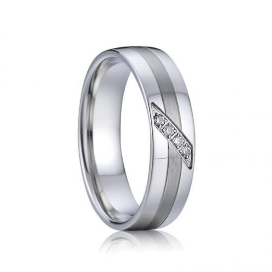 Nemesacél Karikagyűrű R03N