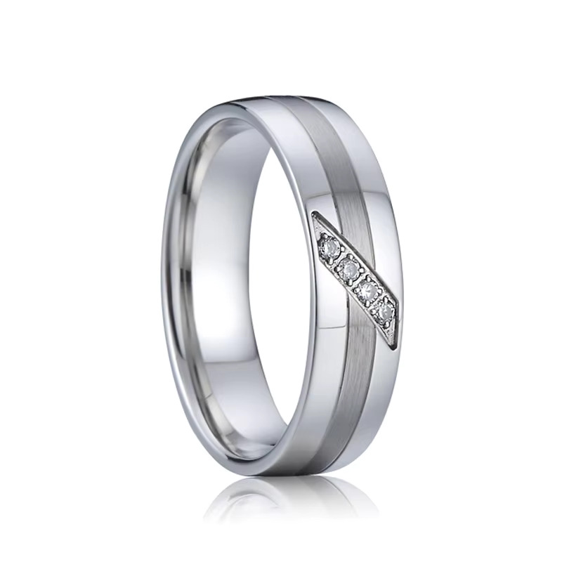 Nemesacél Karikagyűrű R03N