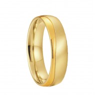 Nemesacél Karikagyűrű R05F