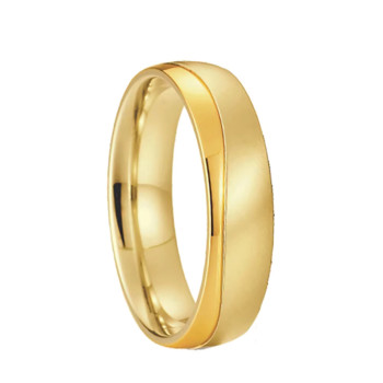 Nemesacél Karikagyűrű R05F