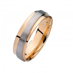 Nemesacél Karikagyűrű R06F