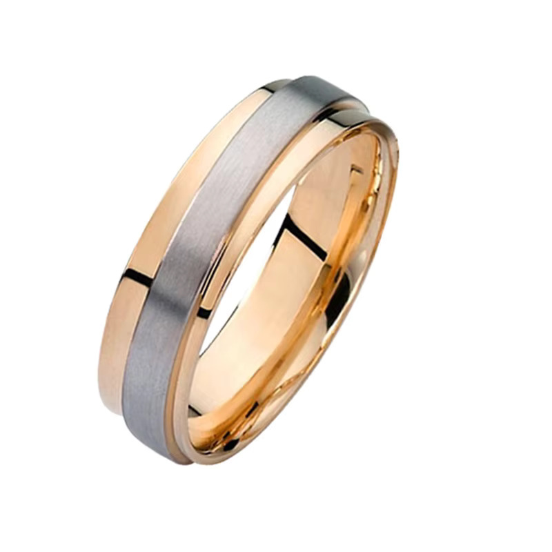 Nemesacél Karikagyűrű R06F