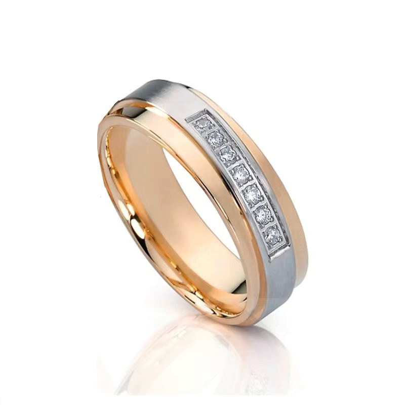 Nemesacél Karikagyűrű R06N