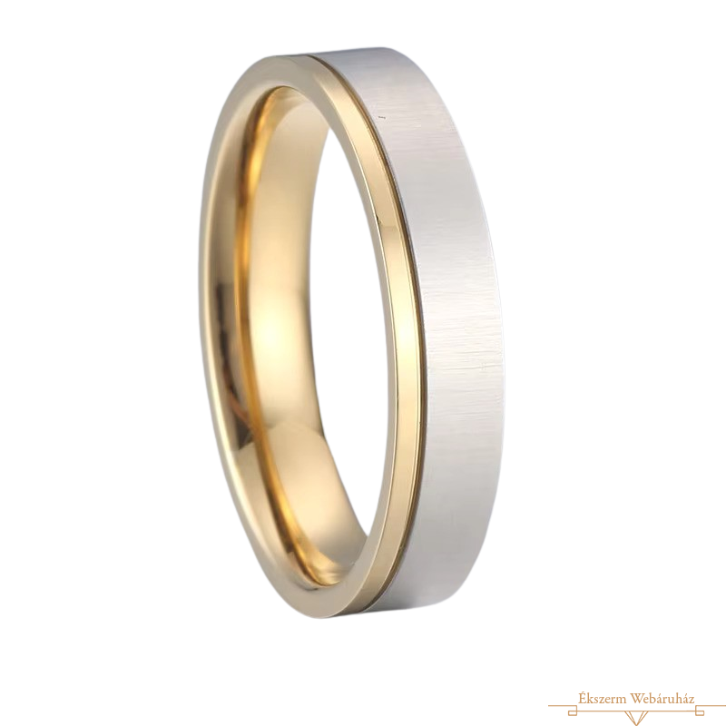 Nemesacél Karikagyűrű R08F