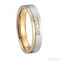 Nemesacél Karikagyűrű R08N