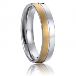 Nemesacél Karikagyűrű R09F