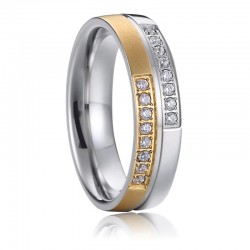 Nemesacél Karikagyűrű R09N