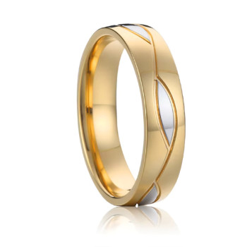 Nemesacél Karikagyűrű R13F