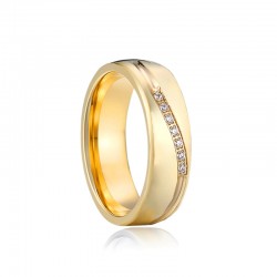 Nemesacél Karikagyűrű R15N