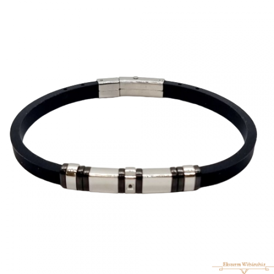 Nemesacél Karkötő (méret:21) AD 136026