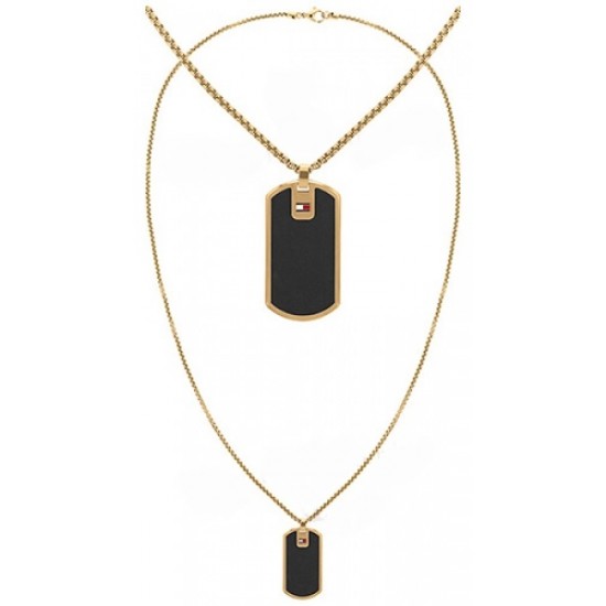 TOMMY HILFIGER FÉRFI NYAKLÁNC THJ2790432 TOMMY HILFIGER FÉRFI NYAKLÁNC THJ2790432