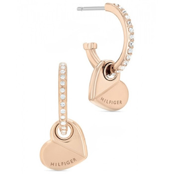 TOMMY HILFIGER FÜLBEVALÓ THJ2780883