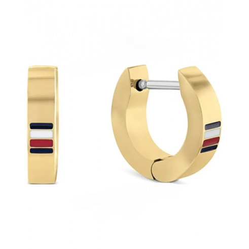 TOMMY HILFIGER FÜLBEVALÓ THJ2790586